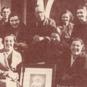 Conferencia P.Kentenich Rama Señoras Chile