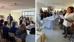 Villa Alemana y Agua Santa