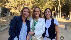 Cambio Jefa Rama Los Pinos