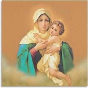 La mujer en Schoenstatt