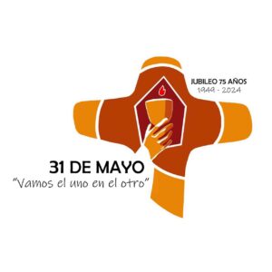 Pasos hacia el jubileo 75 años del 31 de mayo